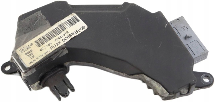 OPEL VECTRA C SIGNUM heater resistor air conditioning devices 73421312