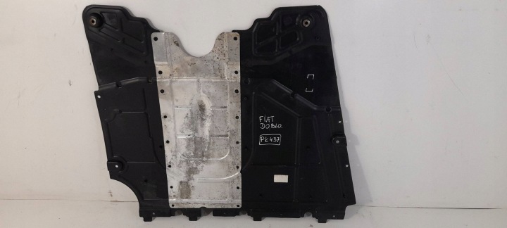Fiat Doblo Opel Combo D cover below engine 2634110012 (PL437)