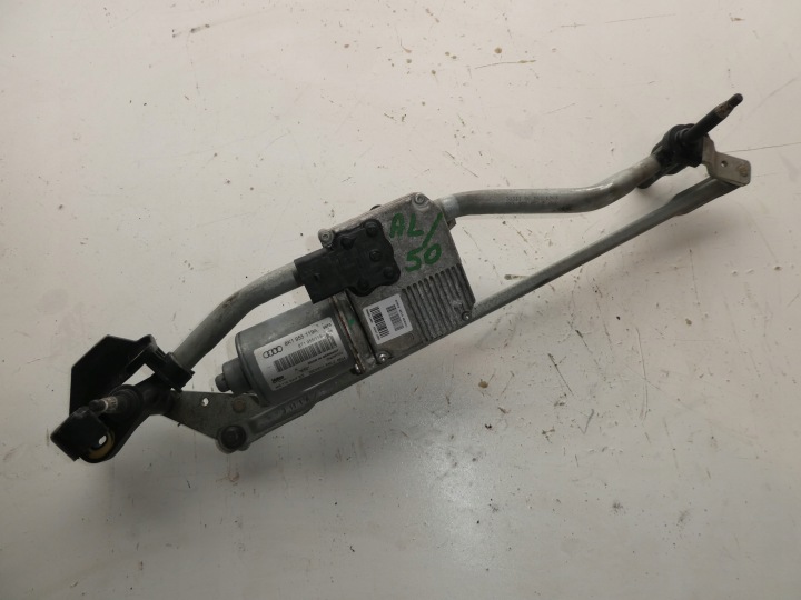 wiper mechanism AUDI A4 B8 8K1955119A