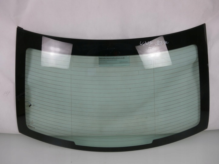 MERCEDES C W204 SEDAN FENSTER HECK HINTEN 10R
