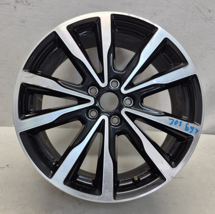 disk ALU FORD KUGA MK2 18" 7.5JX18 ET52.5 5X108 GJ5C-1007-P1A