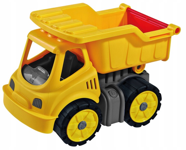 BIG WYWROTKA DLA DZIECI CIĘŻARÓWKA DO PIASKOWNICY