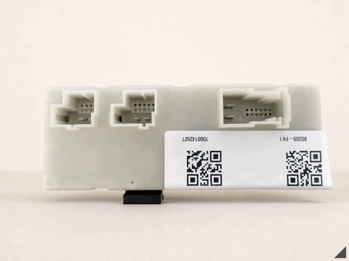 BMW 4 G26 3 G20 G21 X3 G01 centralina modulo del cofano POKRYWY portellone cofano posteriore posteriore originale