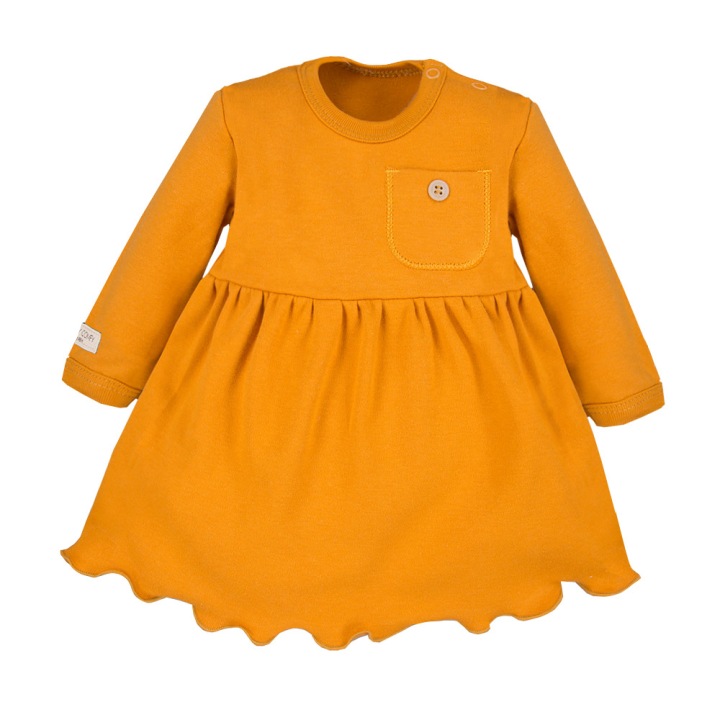 Туніка з кишенькою SIMPLY COMFY медовий 68