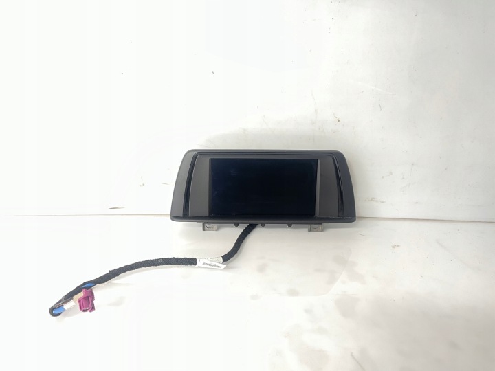 BMW F20 F21 F22 F23 F30 F31 F32 F34 F36 MONITOR 6,5" 6837127