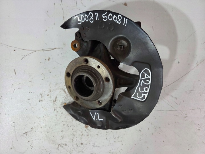 Peugeot 3008 II 5008 II 508 II Achsschenkel Radnabe Radlager vorne links P64 (A295)