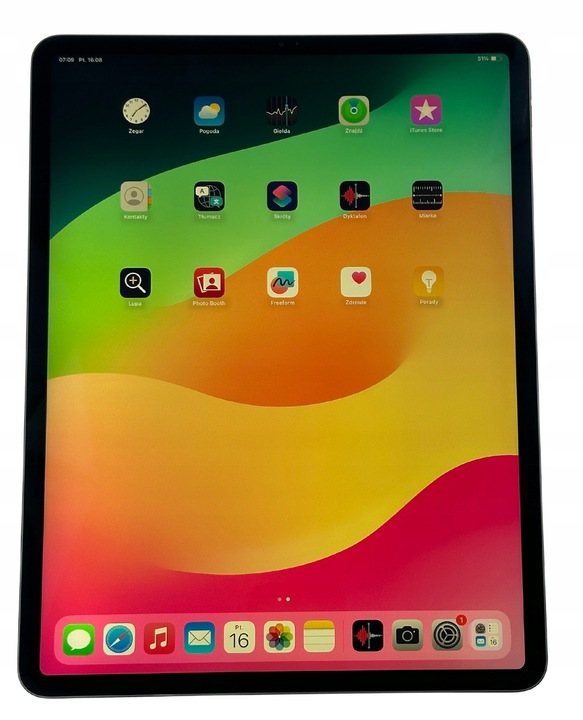 Tablet Apple iPad Pro 12,9
