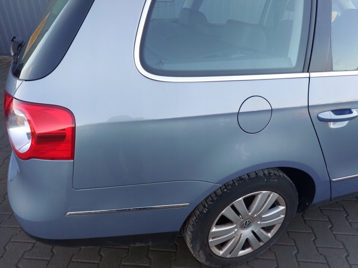 VW PASSAT B6 KOMBI 3C0 05-10r Longeron Aile Droite Arrière LC7Z