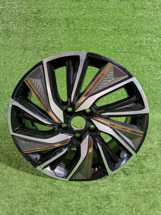 felga felga aluminijski FORTHING U-TOUR 18" 6.5J ET49 NR.88