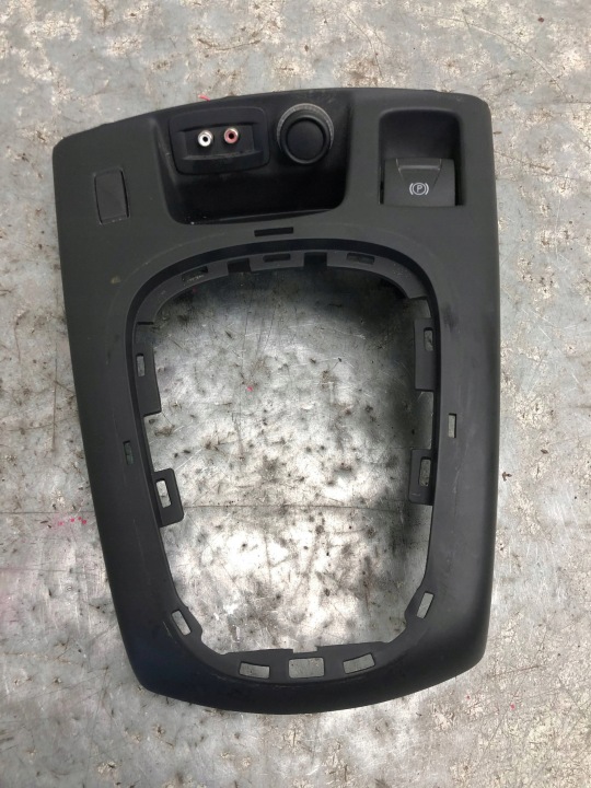 Châssis Mecanisme levier vitesse Engrenage RENAULT SCENIC III 969330002R