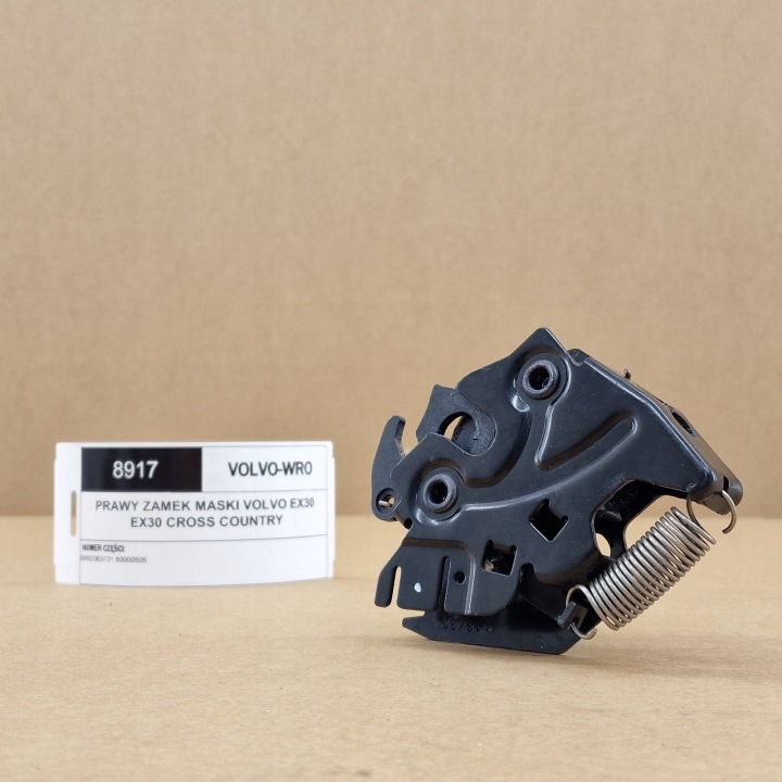 right bonnet latch lock VOLVO EX90 EX30 CROSS COUNTRY