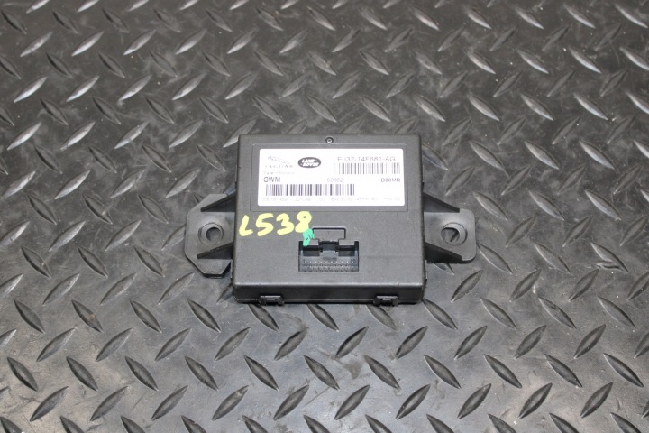module control unit door LAND ROVER EVOQUE L538 EJ32-14F681-AG