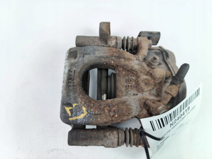 caliper brake rear part left 0902/B NISSAN QASHQAI II
