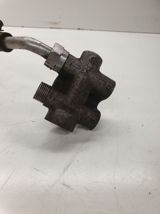 REGULATOR TEMPERATURY oil AUDI Q7 LIF 7L0317027A