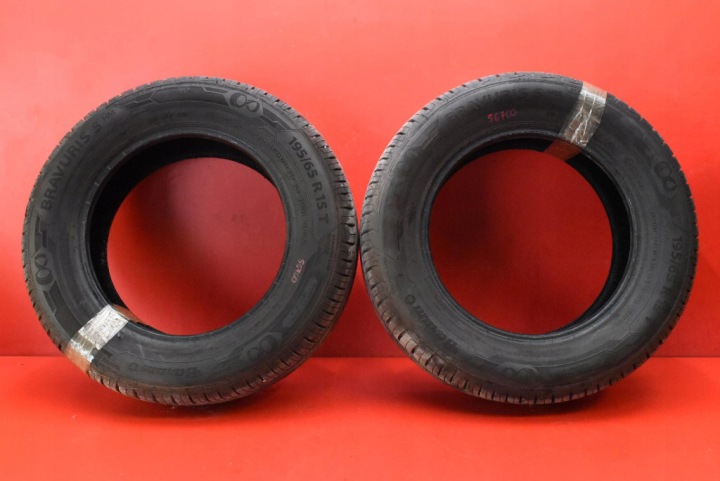 Reifen Reifen 2 SZT BARUM LATO 195/65/15 22R