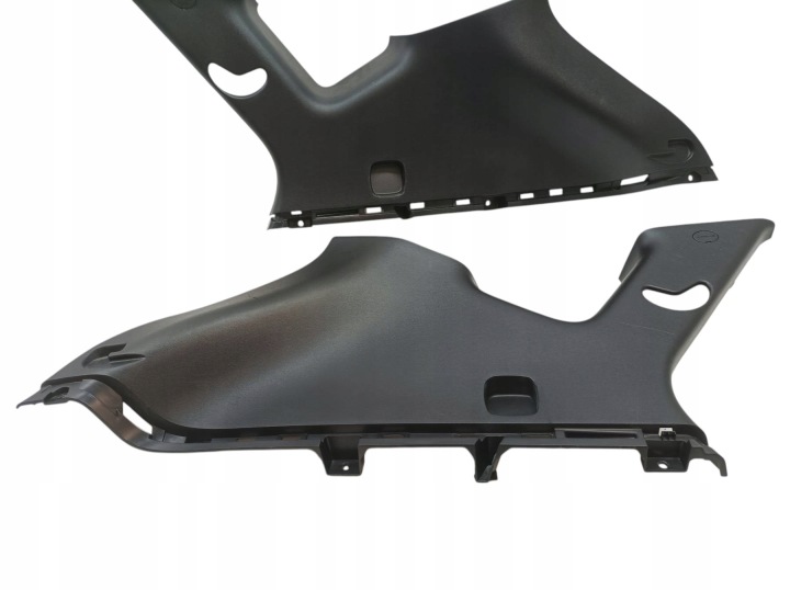copertura GREMBIALINA SLUPKA C staffa POLKI sinistra Destro KPL Hyundai ix35 e (2009- )