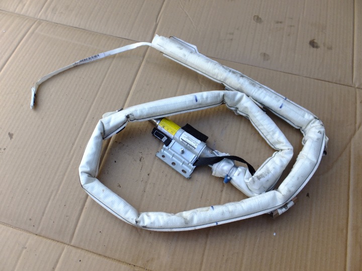 airbag roof airbag right ford s-max mk1 6M21-14K159-CG