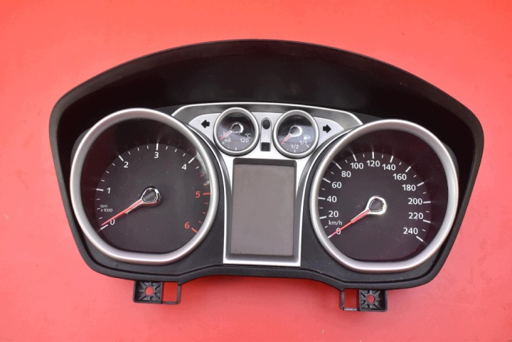 Kombiinstrument Kombiinstrument EU 8V4T-10849-LK FORD FOCUS MK2 1.6 TDCI 109 KM LIFT 08-11