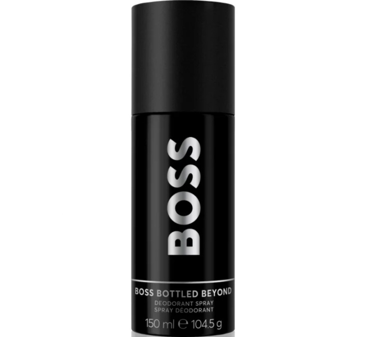 hugo boss boss bottled beyond dezodorant w sprayu 150 ml     