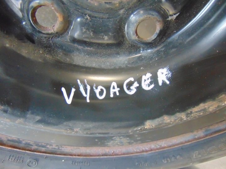 VOYAGER HRISLER 17 9