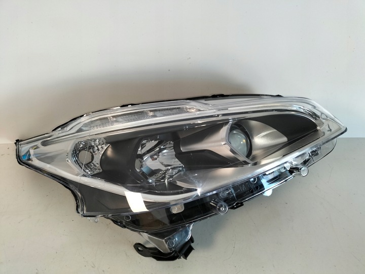 light front reflektor right PEUGEOT 208 LIFT 15-19
