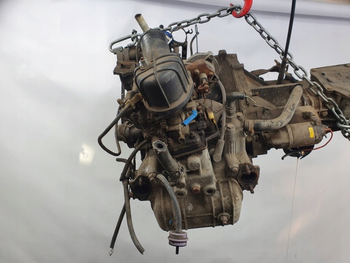 engine pillar 170A.000 FSM-BIELSKO B. POLSKI FIAT 170/700