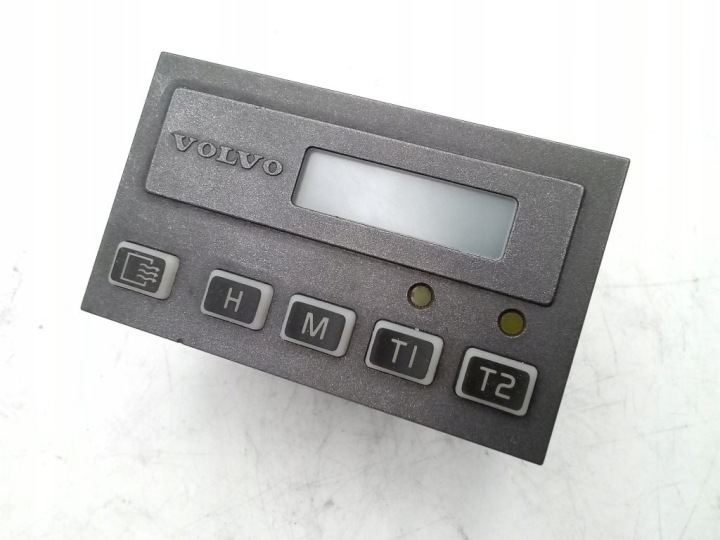 Volvo panel Centralina Schermo programator webasto 1390830