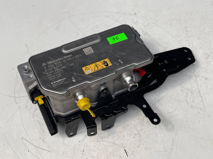 Module Unité de contrôle Réchauffeur MERCEDES W206 A2068351300 !J