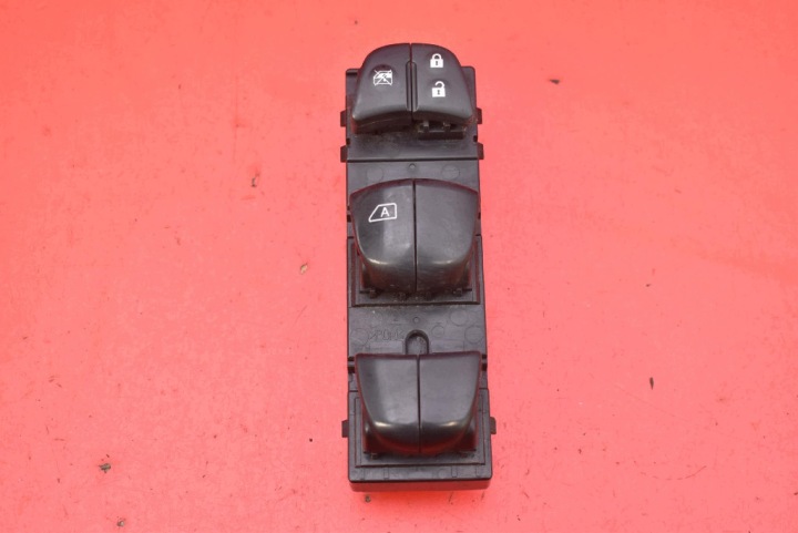 Panneau contrôle Vitre EU NISSAN QASHQAI 2 II J11 13-17