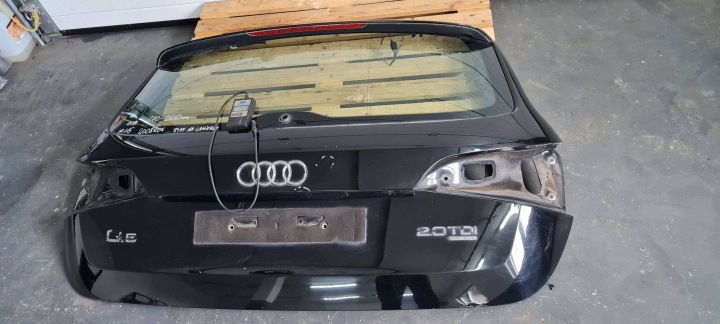 Q5 8R SQ5 kufrové dvere kufra OKNO zadok zadná OKNO 2008R LY9B 8R0827023C
