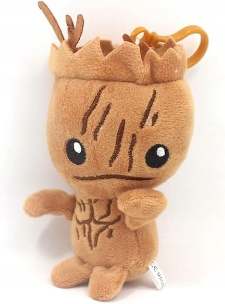 М'яка іграшка Ty Біні Babies Marvel Groot 15 см 41215 Ty Inc. — фото 4