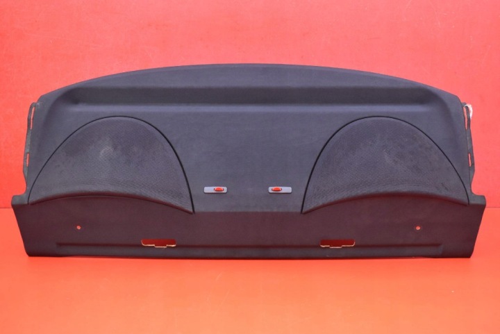 Plage arrière coffre Porte coffre hayon A2096901349 MERCEDES CLK C209 COUPE 02-05