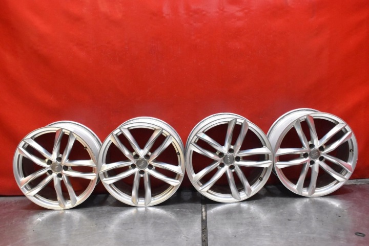 Jantes d’aluminium Jantes roues 4G9601025M 20" ET43 8.5J 5X112X66.6 AUDI A6 C7