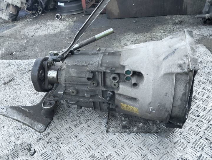 Převodovka manuální 5 Biegowa BMW E46 2,0 D 1053401146