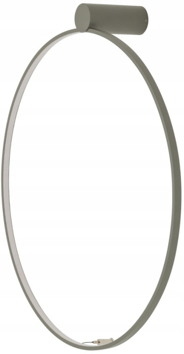Nowodvorski Led Lampa 11402 Nástěnné Svítidlo Olivové Kolo Circolo Led 3000K