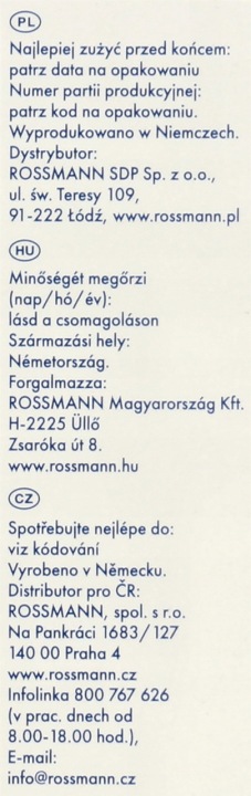 BABYDREAM SENSITIVE мило в щиколотці для дітей і немовлят з ромашкою 100 г — фото 4