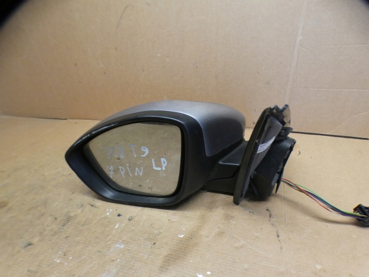 PEUGEOT 308 T9 SPECCHIETTO RETROVISORE Elettricità sinistro KTVD 7 PIN
