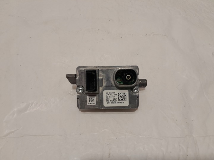 PORSCHE CAYENNE 9Y KAMERA AYSTENT Fenster vorne 4N0907217A
