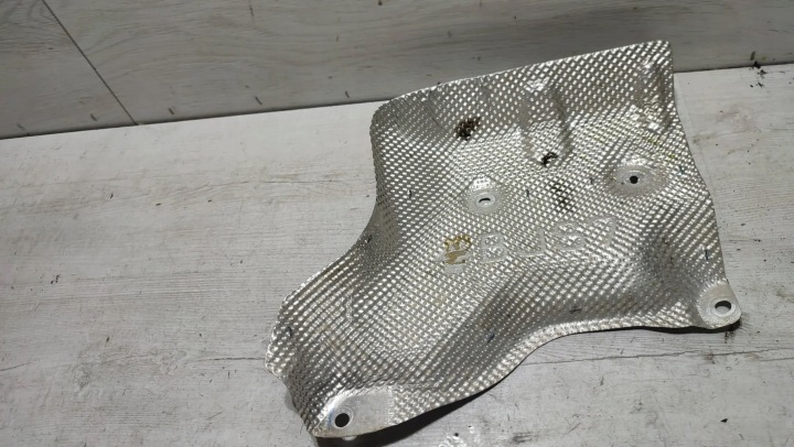 Mazda 3 III BM 17r 1.5d Couverture tablier moteur termiczna