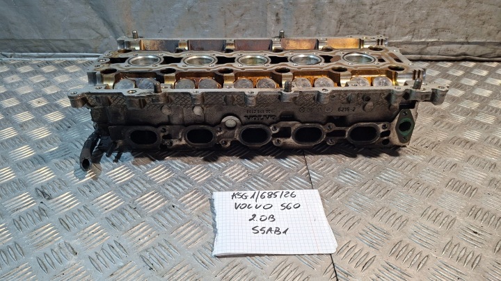 head. VOLVO S60 2.0B 864254500