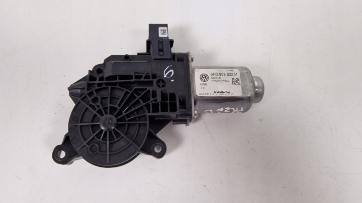 VW POLO FABIA ROOMSTER mini motor windows right front 6R0959802M