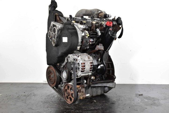 Moteur RENAULT TRAFIC II VIVARO MASTER 1.9 dCi F9K !! POMIAR KOMPRESJI !!