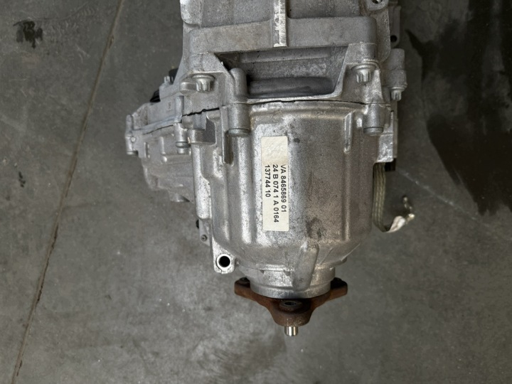 savršeno stanje REDUKTOR mjenjača prijenosa LCI ATC13 BMW G80 G82 8465869 1