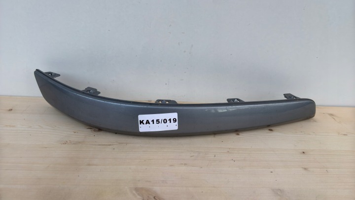 OPEL ASTRA 3 III H HB moulding of a bumper left rear part LISTEWKA 13122009 KA15/019