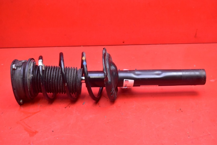 shock absorber left front 350389B SKODA OCTAVIA 3 III 1.4 TSI 150 KM 17-20