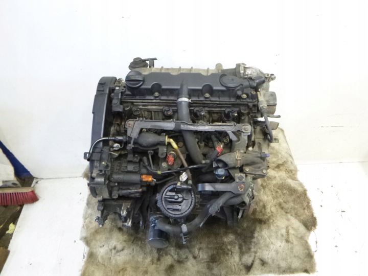 Motore Peugeot Partner 2.0 Hdi RHY DW10TD 2004r. completo !!!