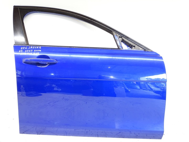 PORTA Portiera Destra Anteriore Destro Anteriore JAGUAR XE X760 CAESIUM BLUE