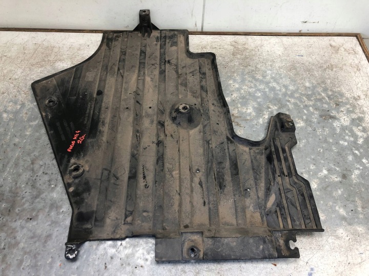 Blende Abdeckung Unterfahrschutz FORD FOCUS MK4 JX6B-9D183-BB