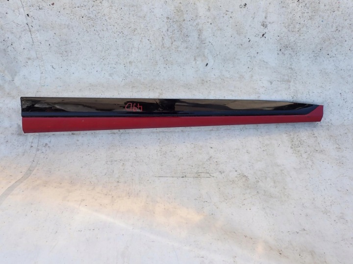 KIA EV6 GT-LINE 21-> moulding cap door right front