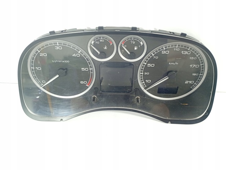 Peugeot 307 SW 02-09 dials dials tachometer OE 9651299680